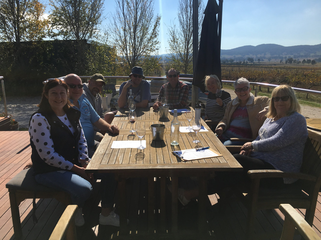 Thistle Hill Organic Winery-马奇必去景点