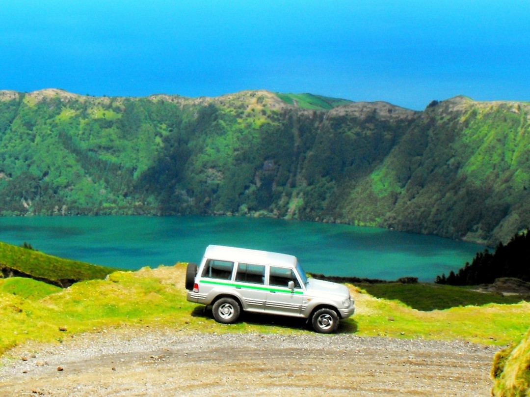 AZOREANGUIDE ® - Sao Miguel Private Tours-蓬塔德尔加达必去景点