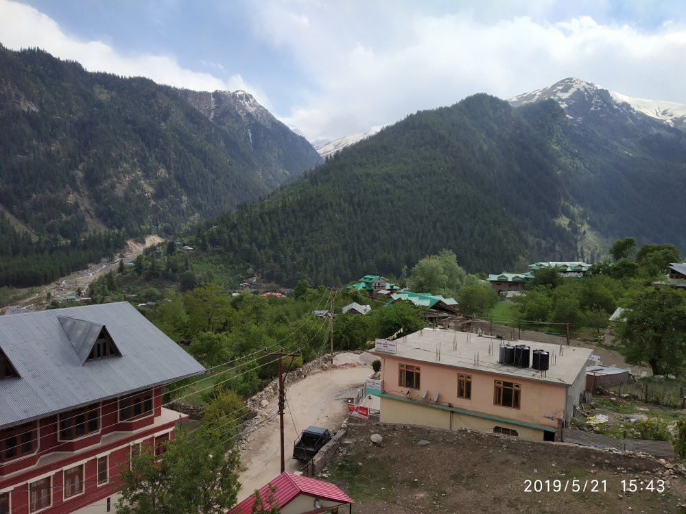 Hotel Prakash Regency主图