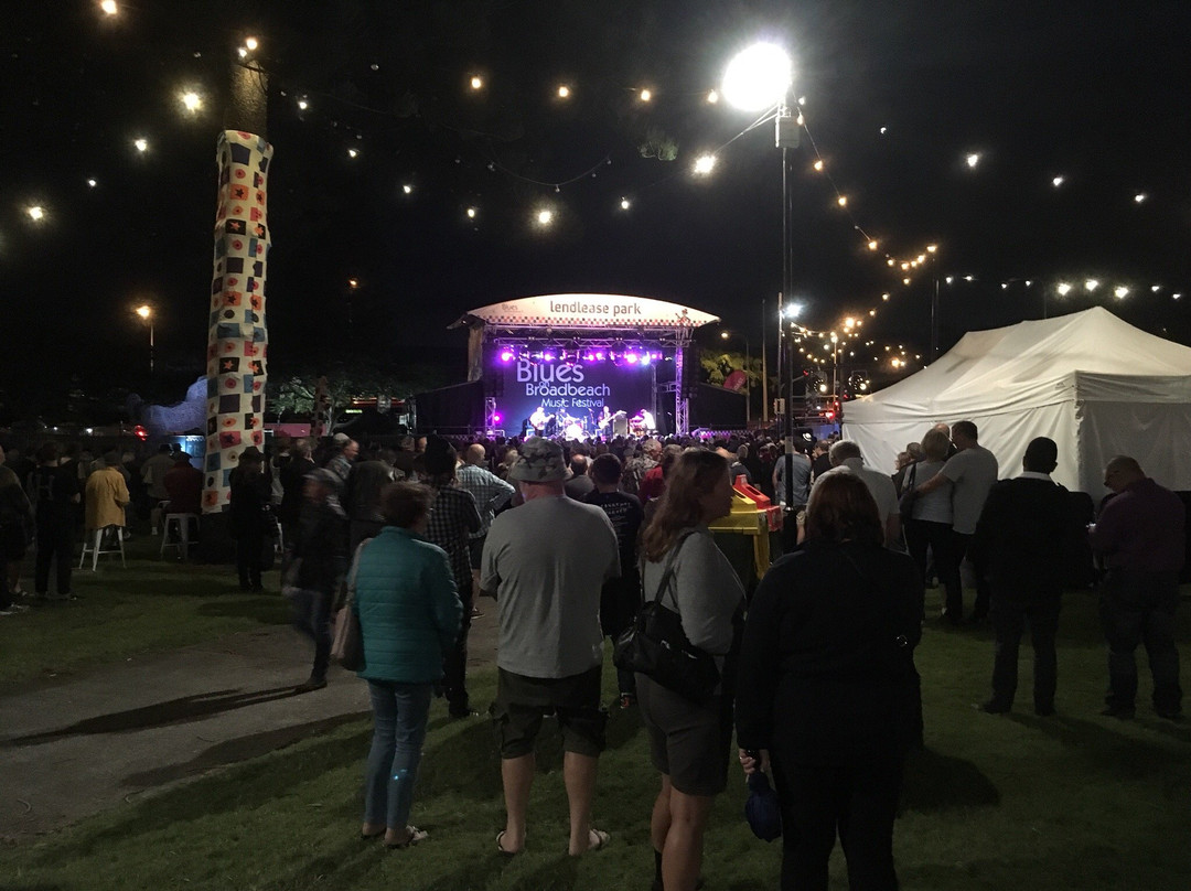 Blues on Broadbeach-布罗德海滩必去景点