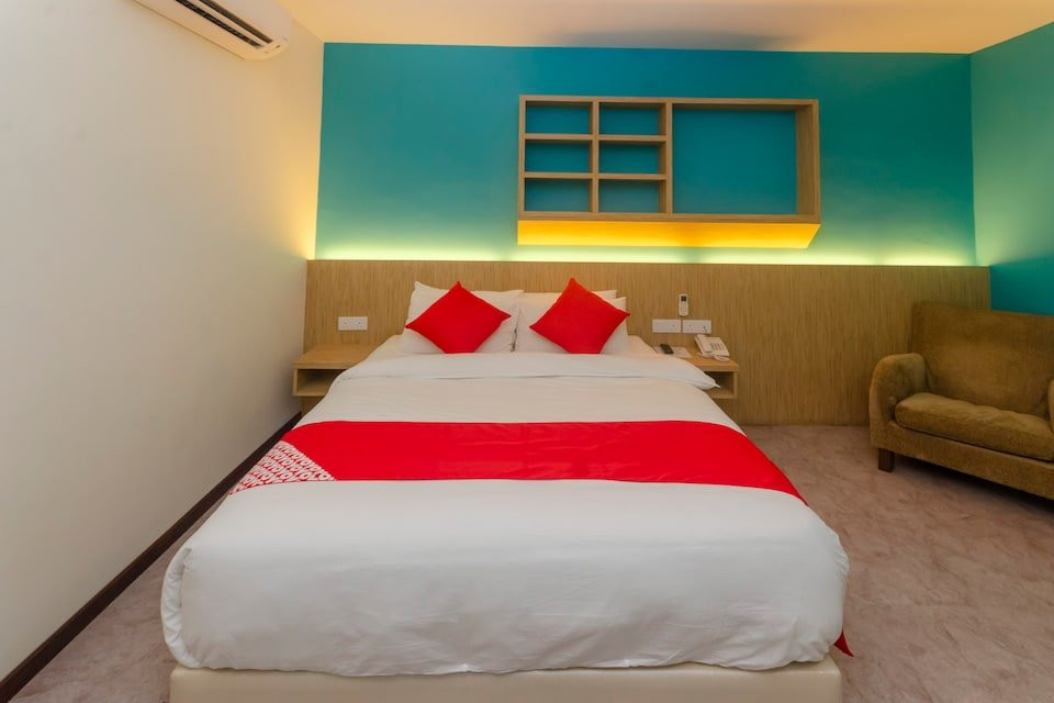 RS Boutique Hotel主图