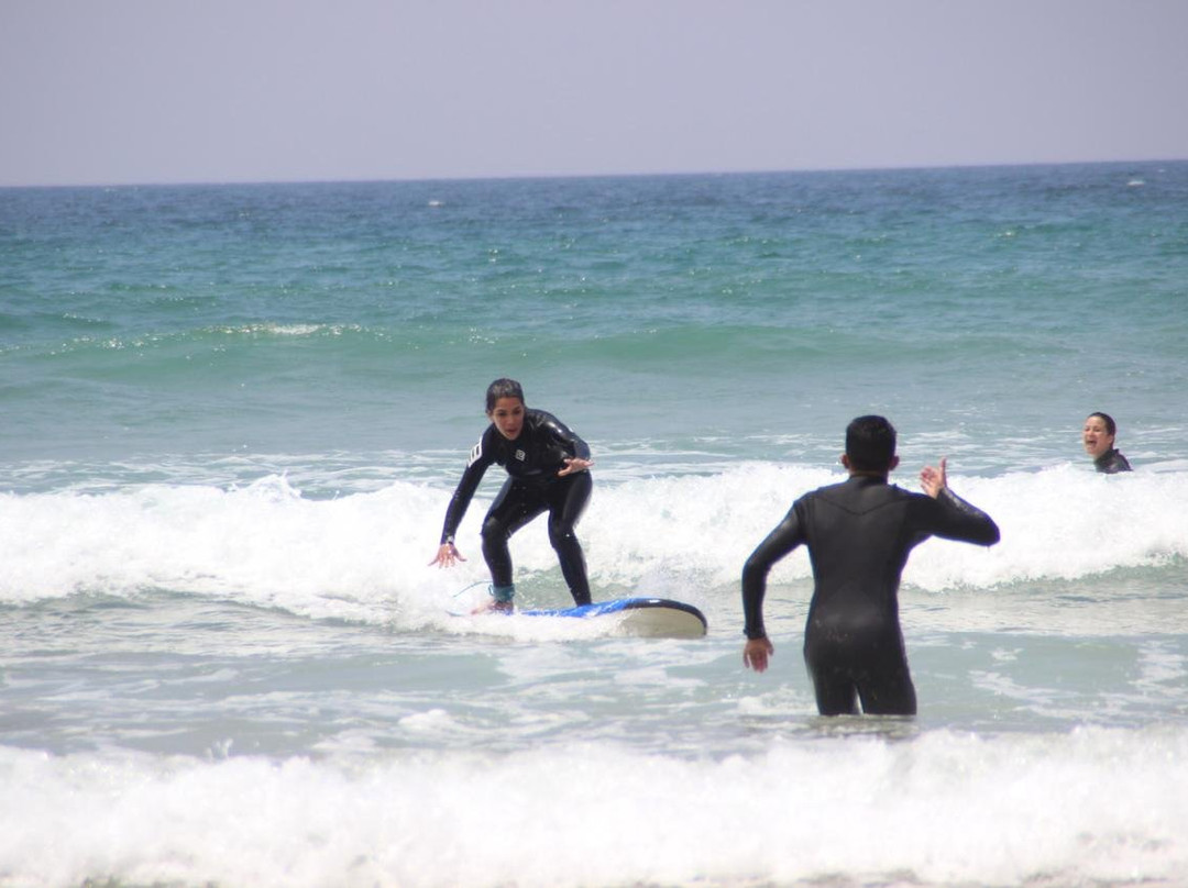 A12 Surf School-奥瑞尔必去景点