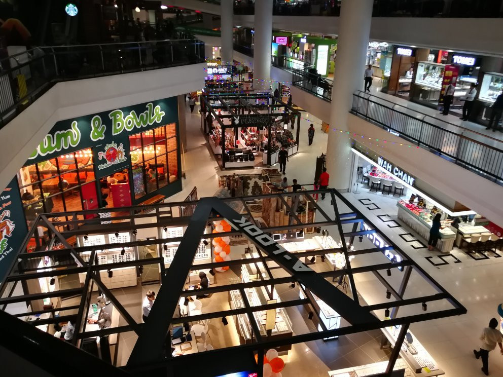 Subang Parade Shopping Centre景点图片