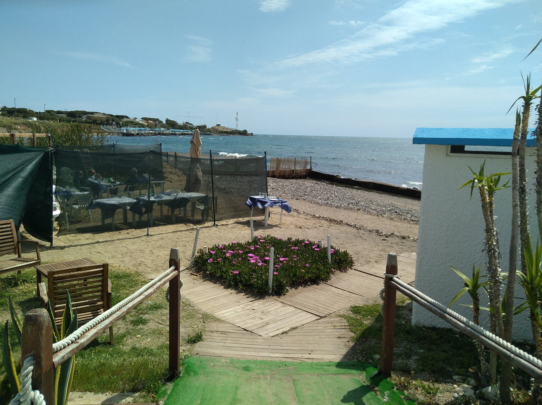 Stabilimento Balneare Lido-圣马里内拉必去景点