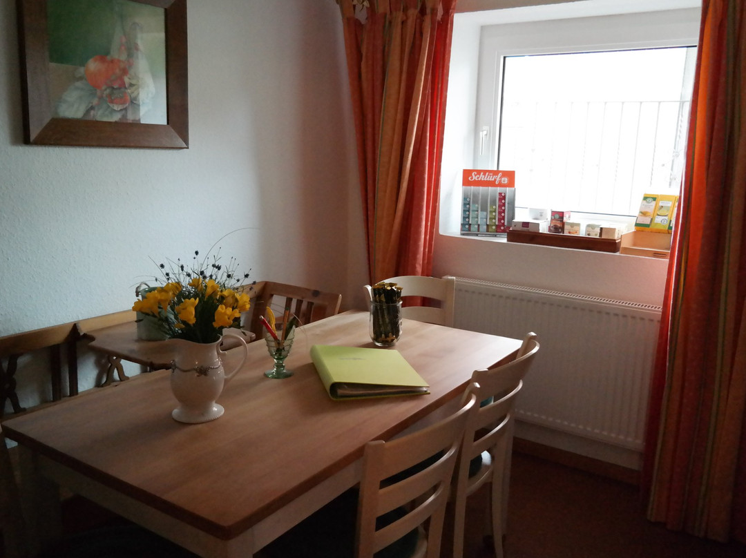 Haus AnNatur Bio Pension & Appartements主图