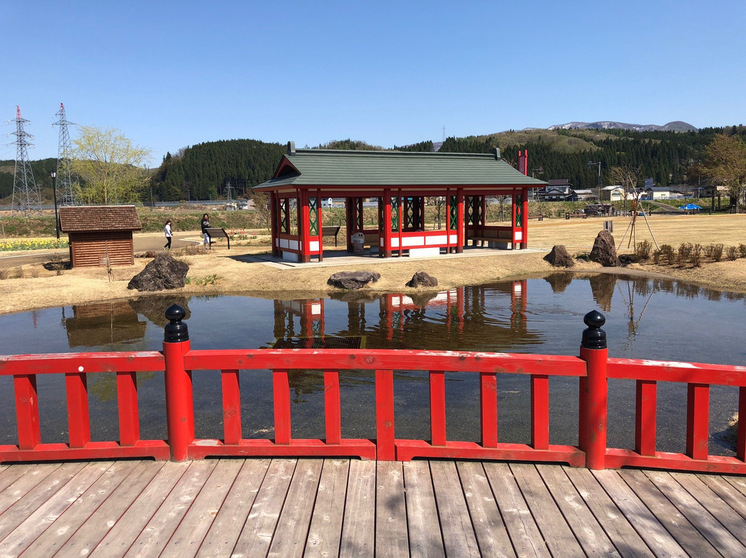 Komachi no Sato Park-汤泽市必去景点