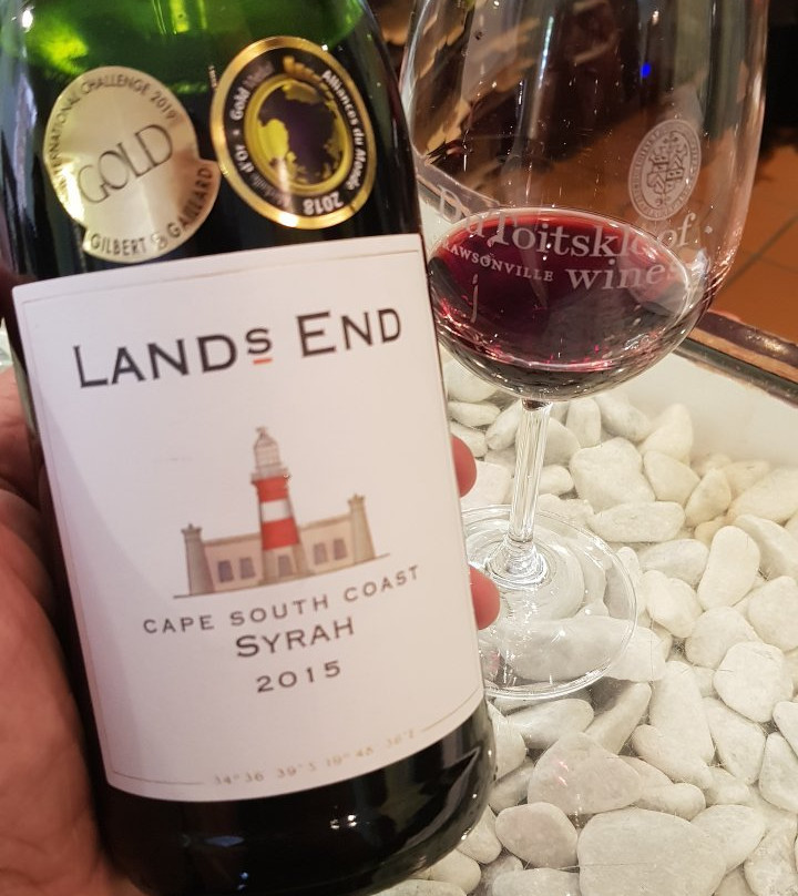 Du Toitskloof Wines-Rawsonville必去景点