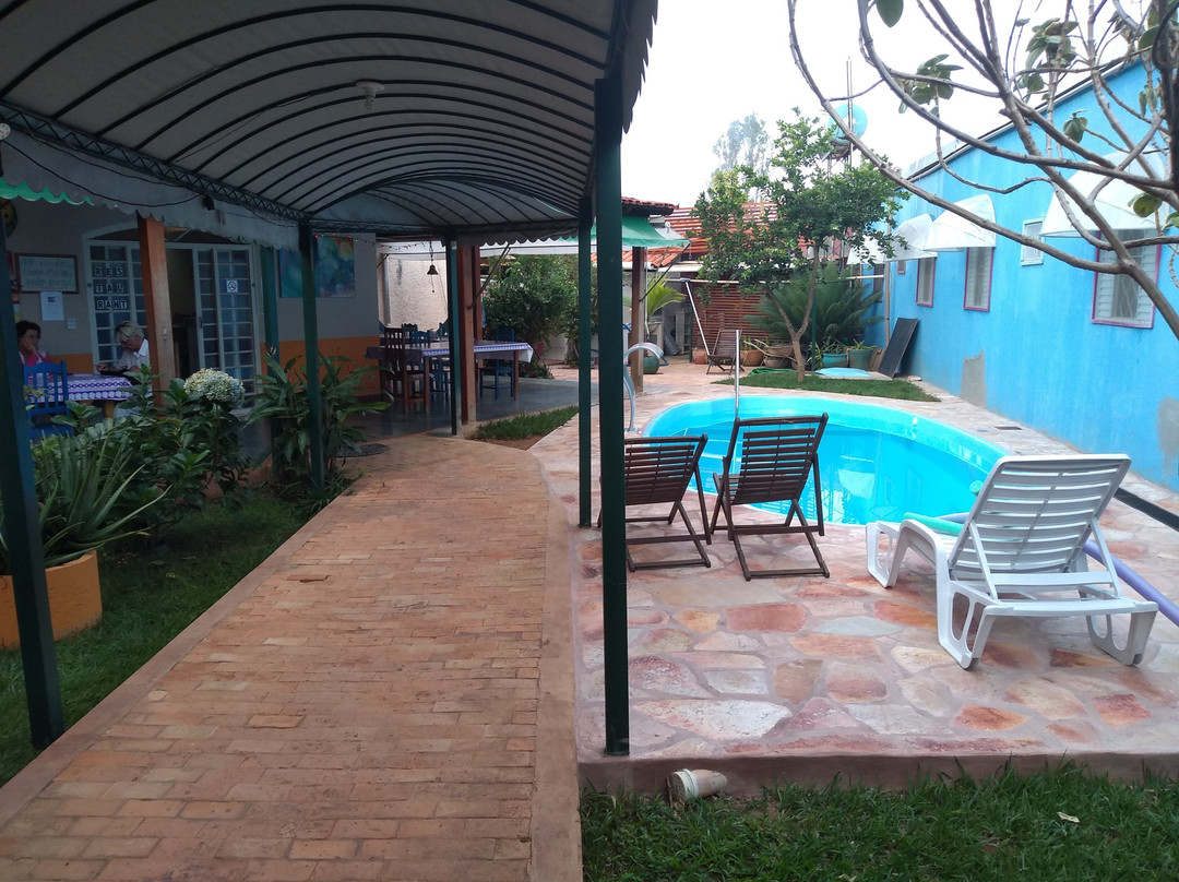 Pousada Jardim Dos Anjos主图