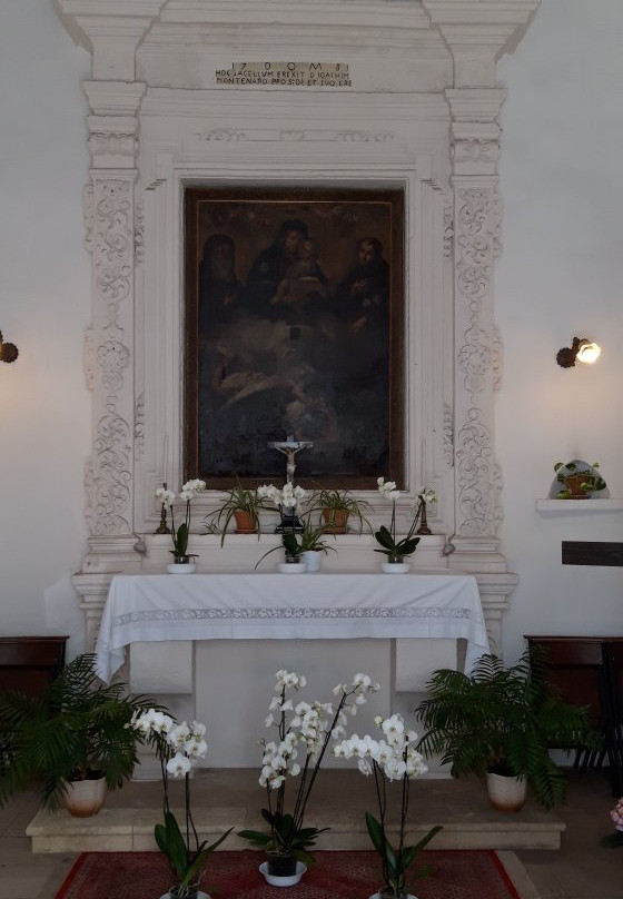 Chiesetta del Carmine-Fossacesia Marina必去景点