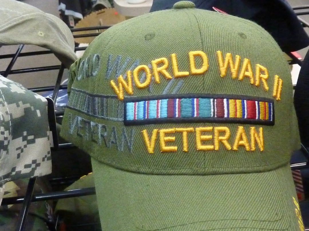 The Veteran's Store-皮金福奇必去景点