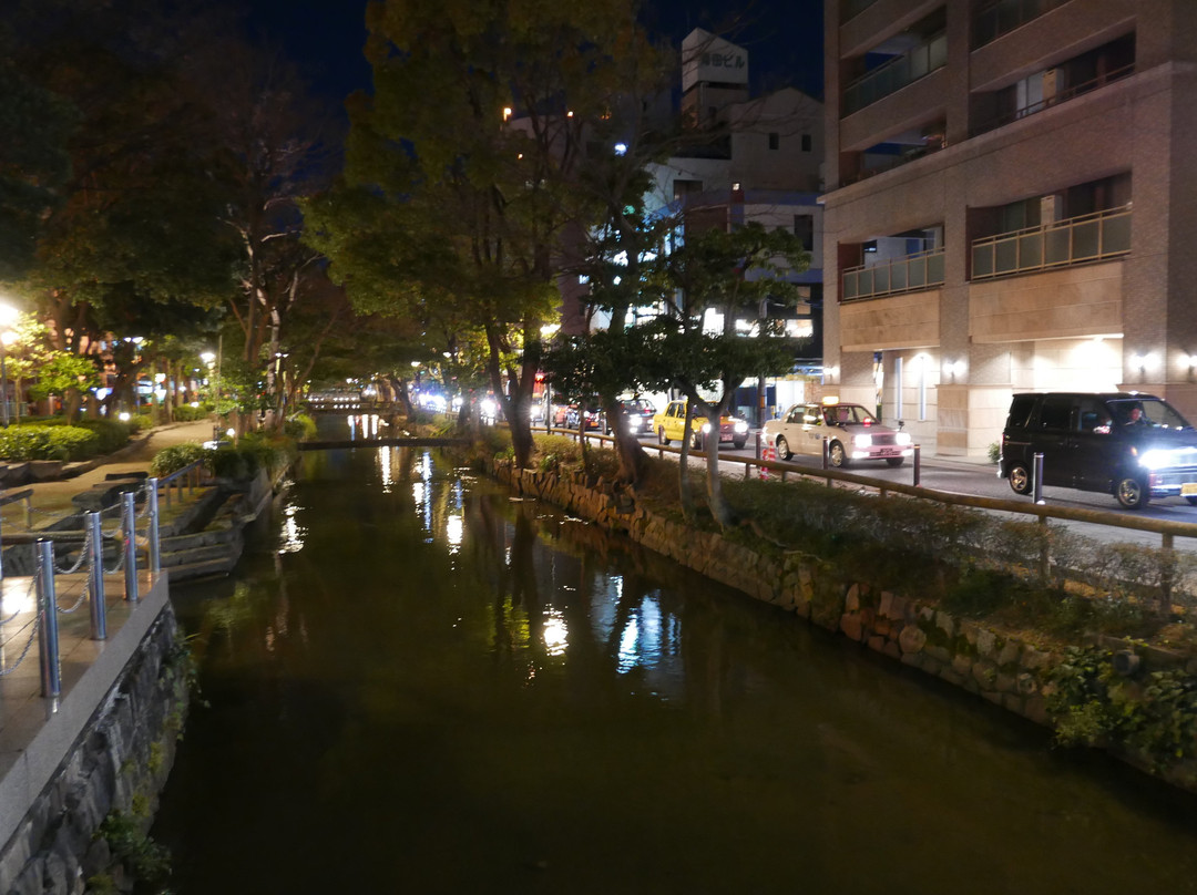 Nishigawa Canal Park景点图片