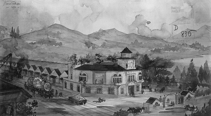 Ceramica Ponte-Laveno-Mombello必去景点