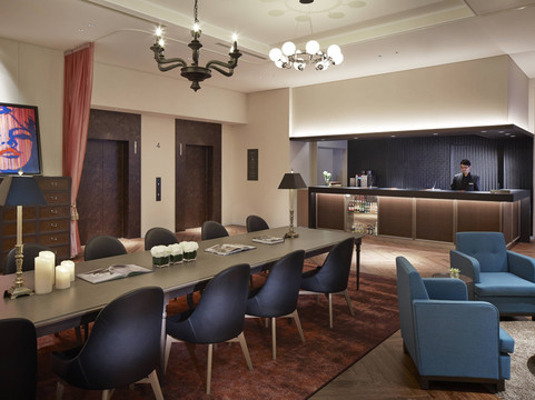 东京车站万怡酒店主图