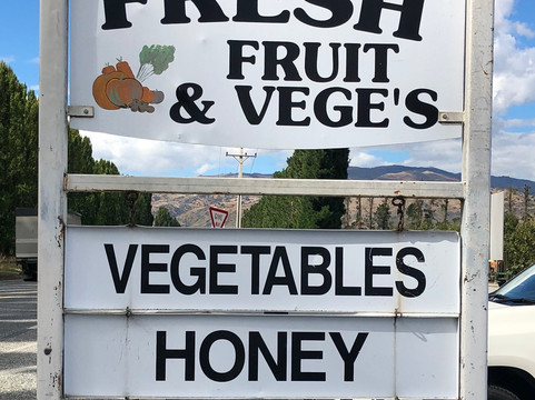 Mrs Jones Fruit Orchard-克伦威尔镇必去景点