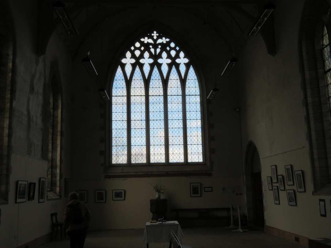 St Margaret's Church-Braemar必去景点