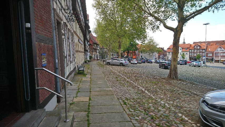 Fachwerkhäuser-Helmstedt必去景点