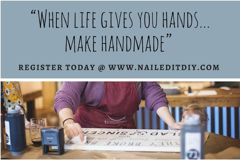 Nailed it DIY Greensboro-戈尔兹伯勒必去景点