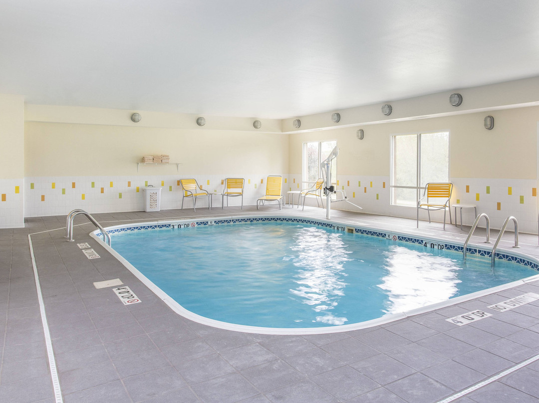 Fairfield by Marriott Inn & Suites Greeley主图