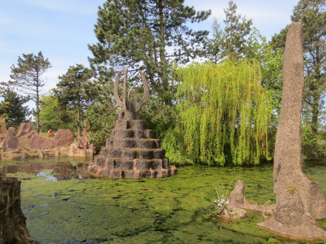 Olsens Paradis-Norre Vejrup必去景点