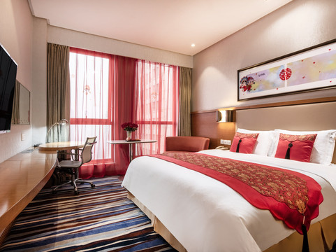 重庆智选假日酒店（嘉州路店）主图