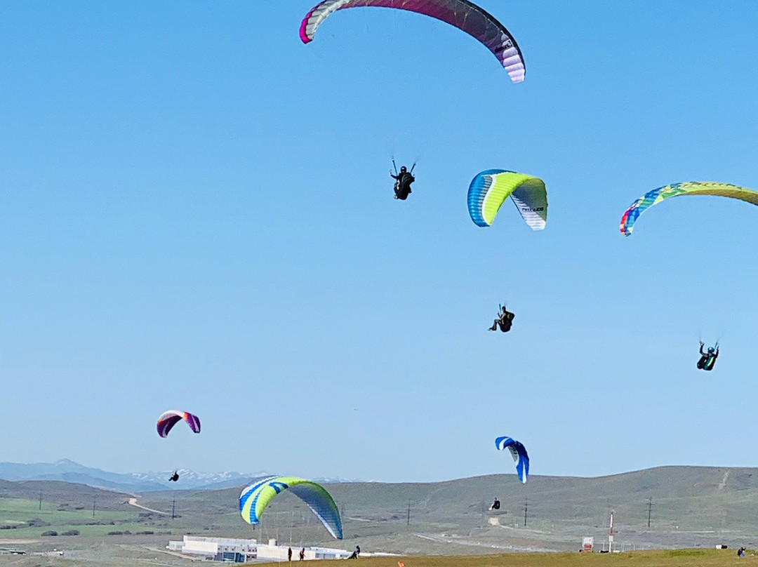 Cloud 9 Paragliding-德雷珀必去景点