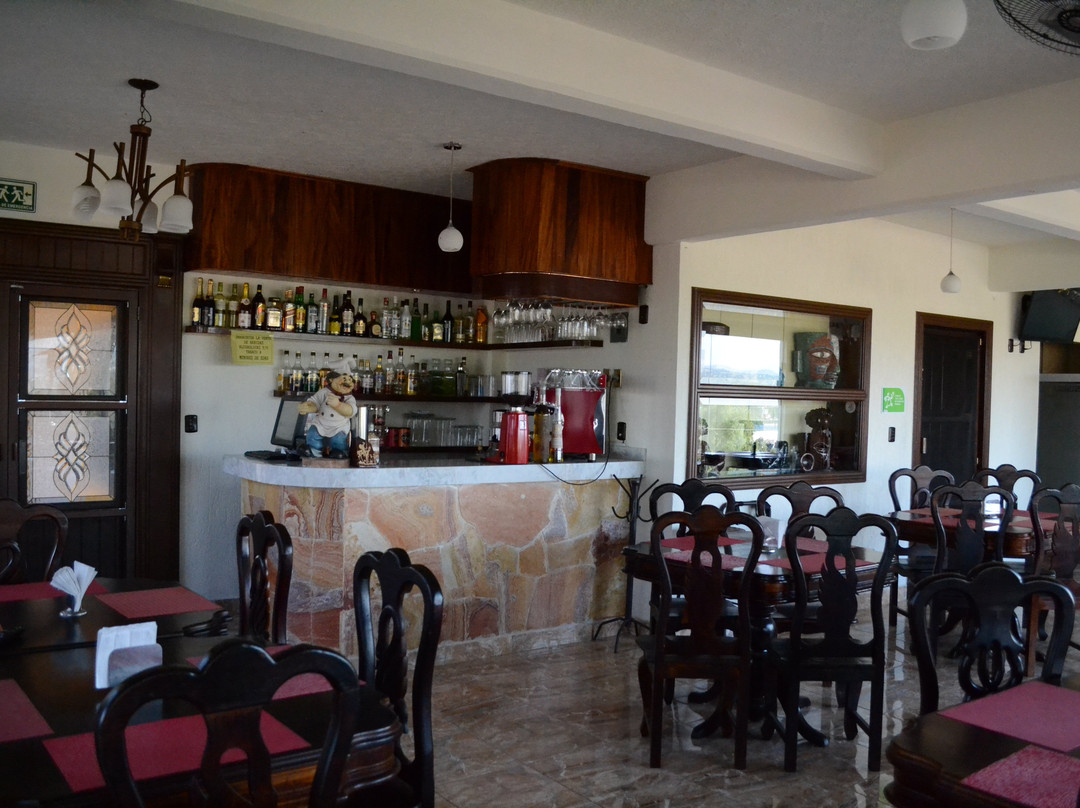 Hotel Teotihuacan主图