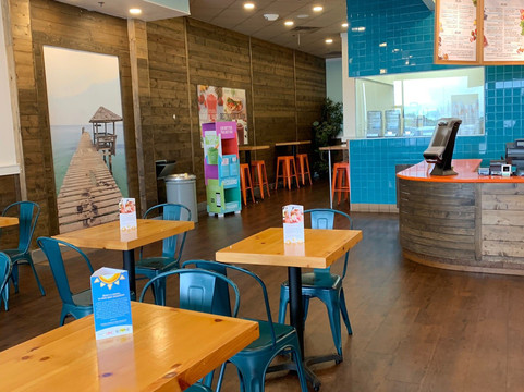 Tropical Smoothie Cafe