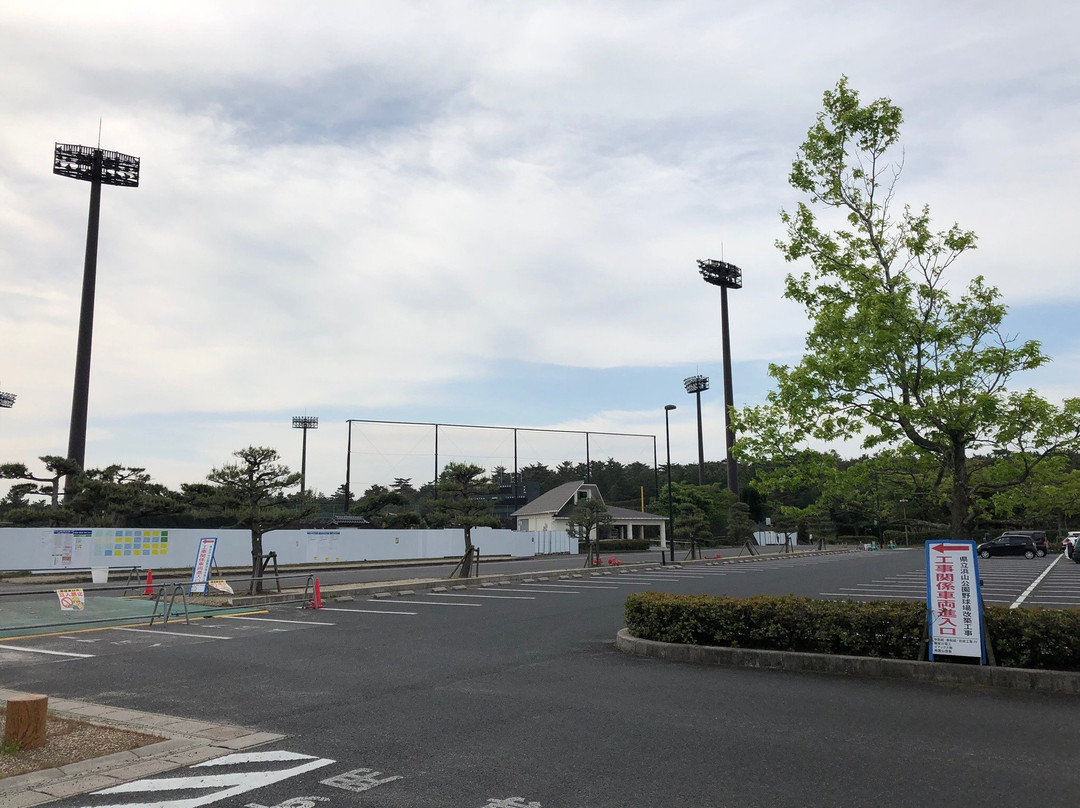Hamayama Ballpark-出云市必去景点