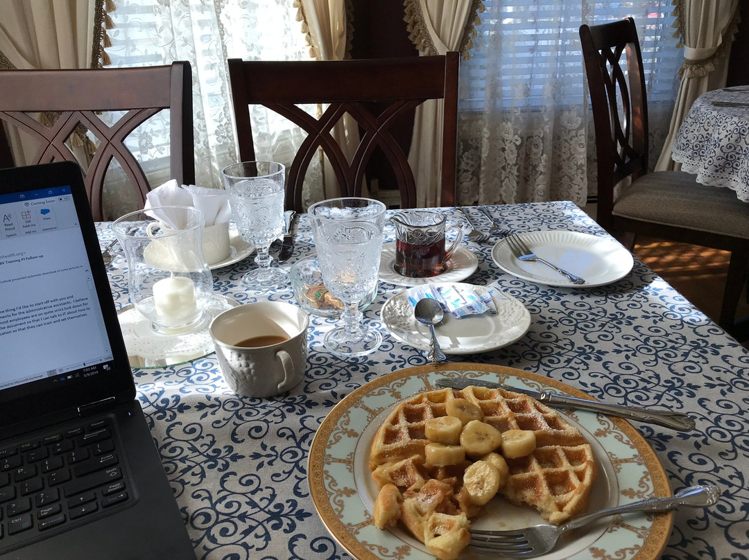 Penley House Bed & Breakfast主图