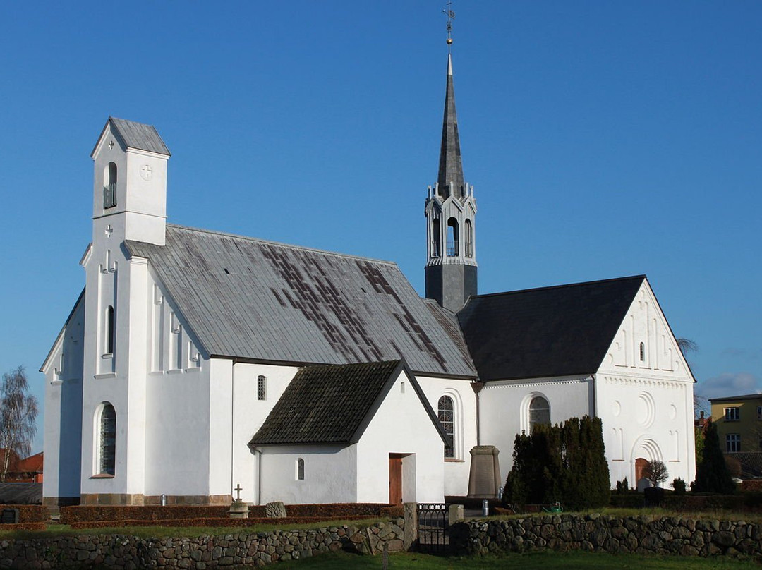 Skodborg Kirke景点图片