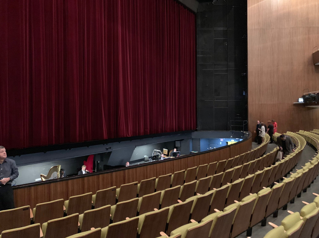 德意志歌剧院-柏林必去景点