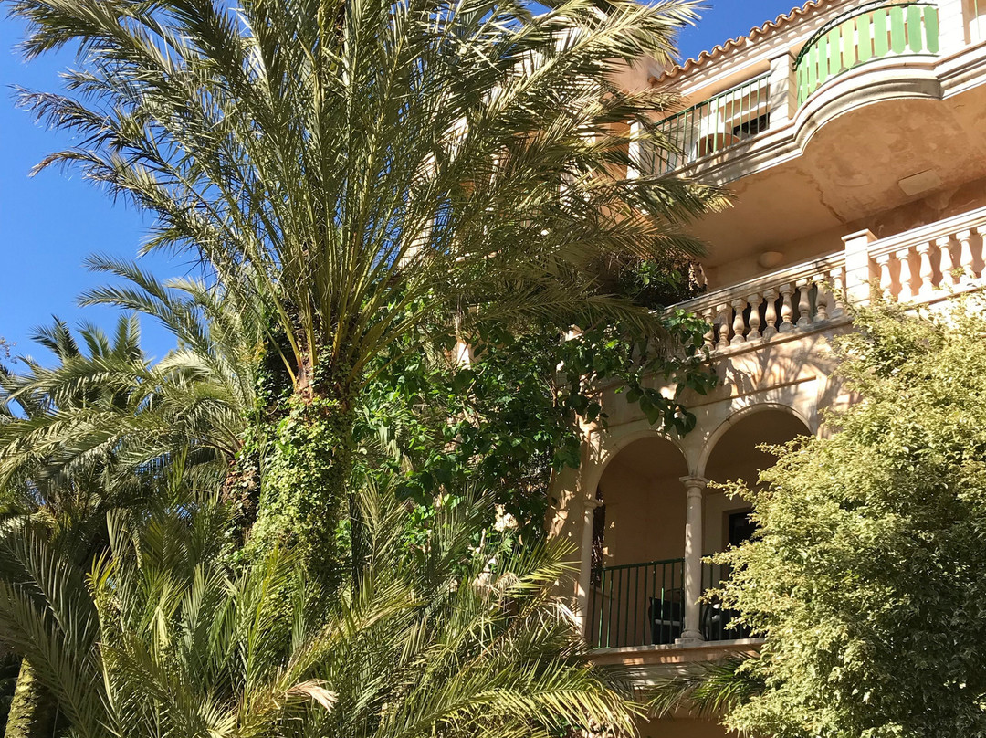 Lago Garden Apart-Suites & Spa Hotel主图