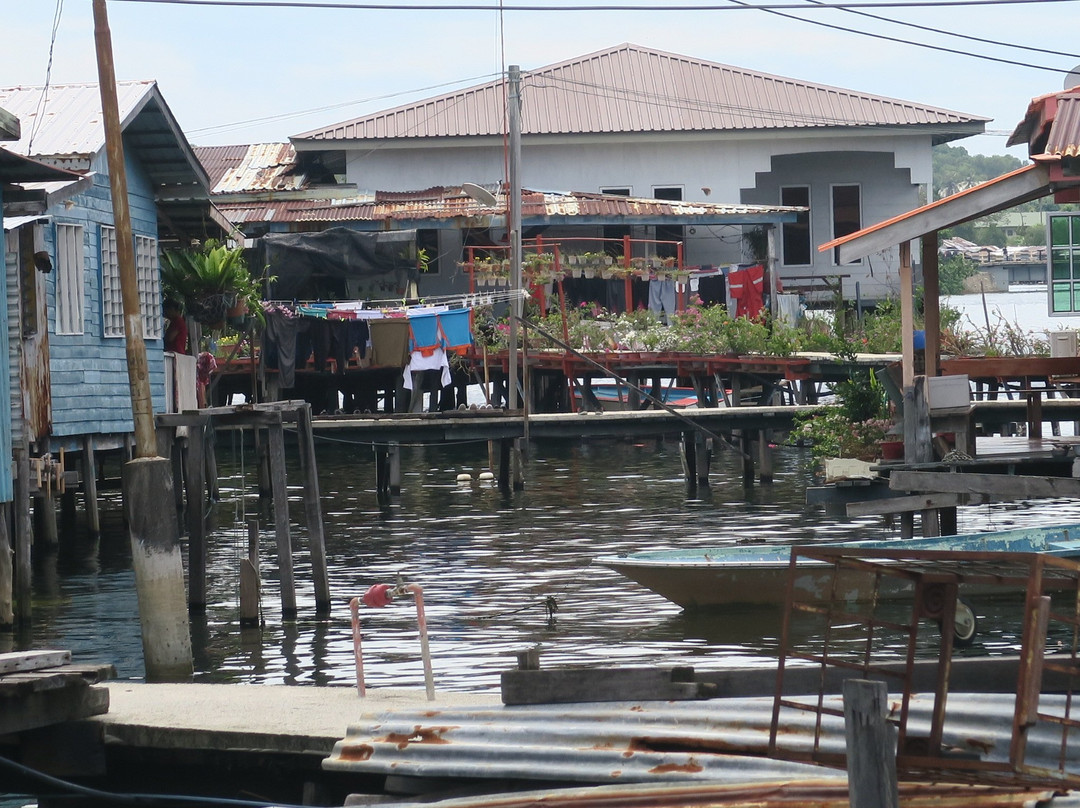 Patau-patau Water Village景点图片