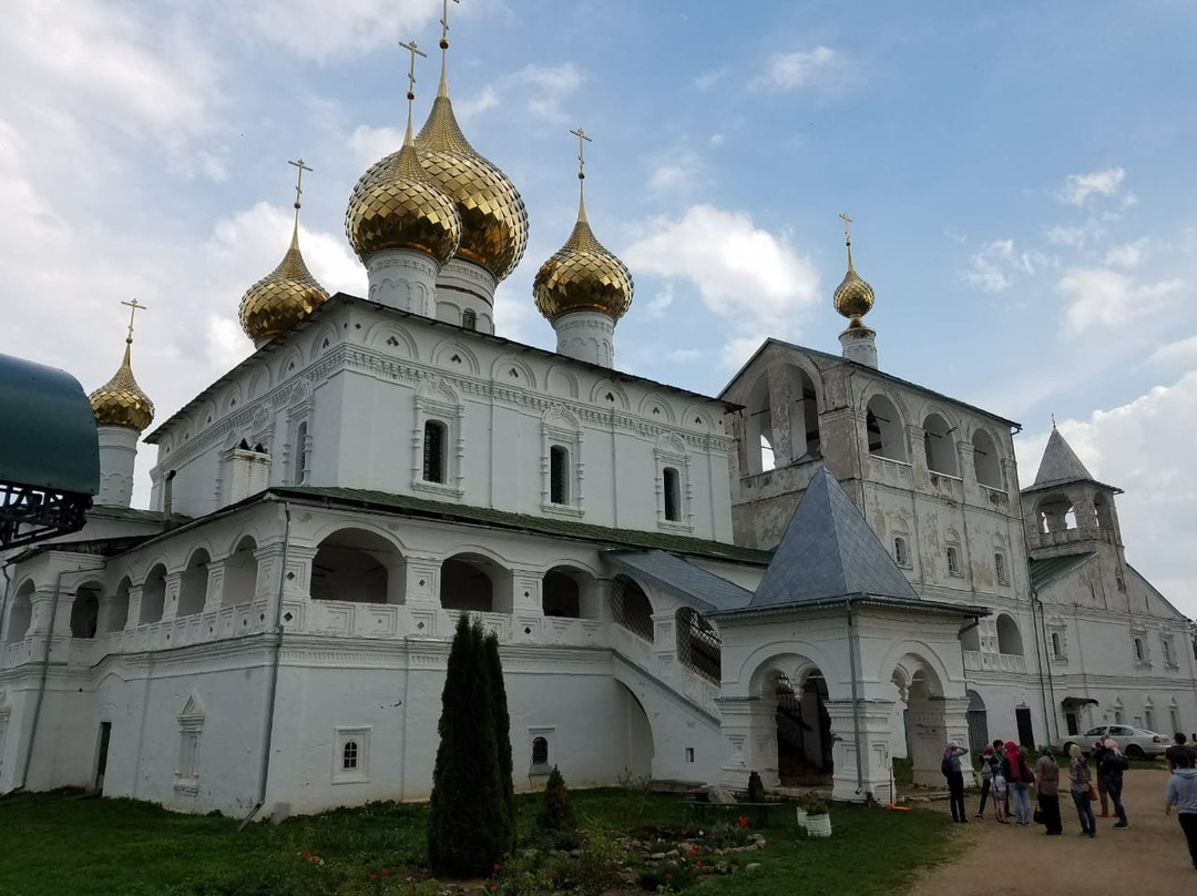 Resurrection Monastery景点图片