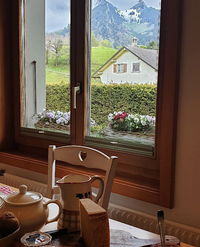 La Ferme du Bourgoz主图