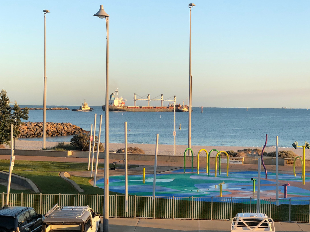 The Esplanade-杰拉尔顿必去景点