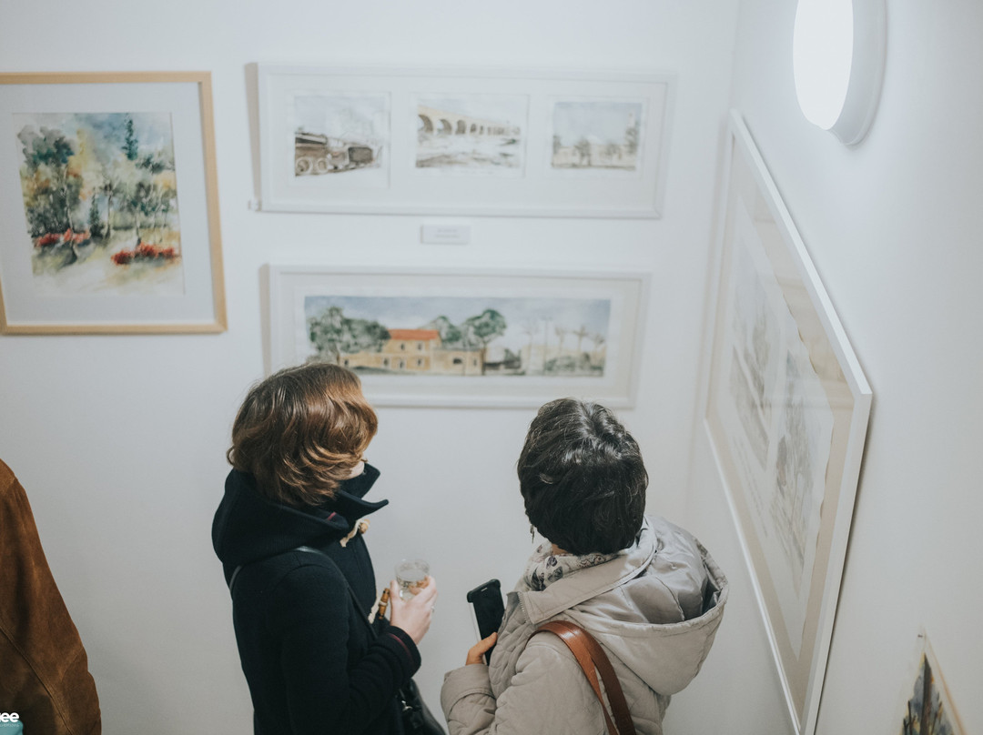 Staircase Gallery-贝尔谢巴必去景点