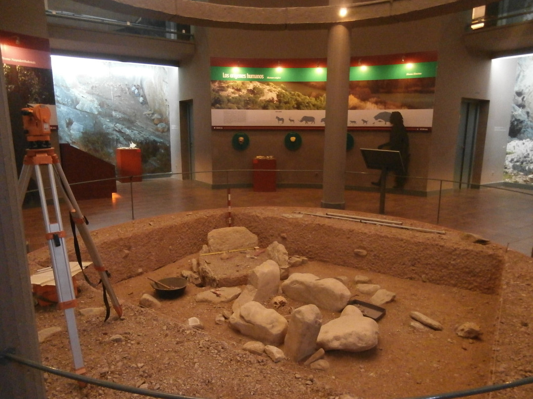 La cueva de Dona Trinidad Grund景点图片