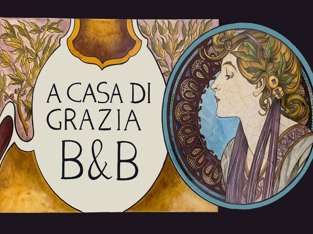 A Casa di Grazia主图