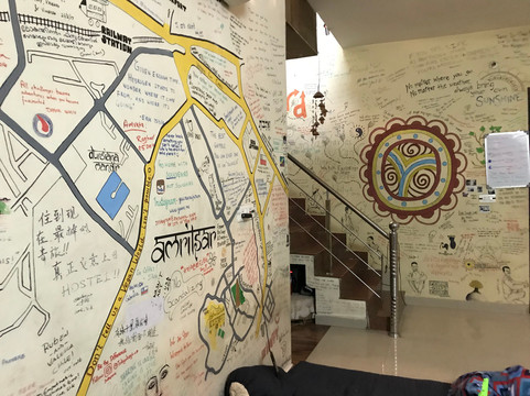 Jugaadus' Hostel主图