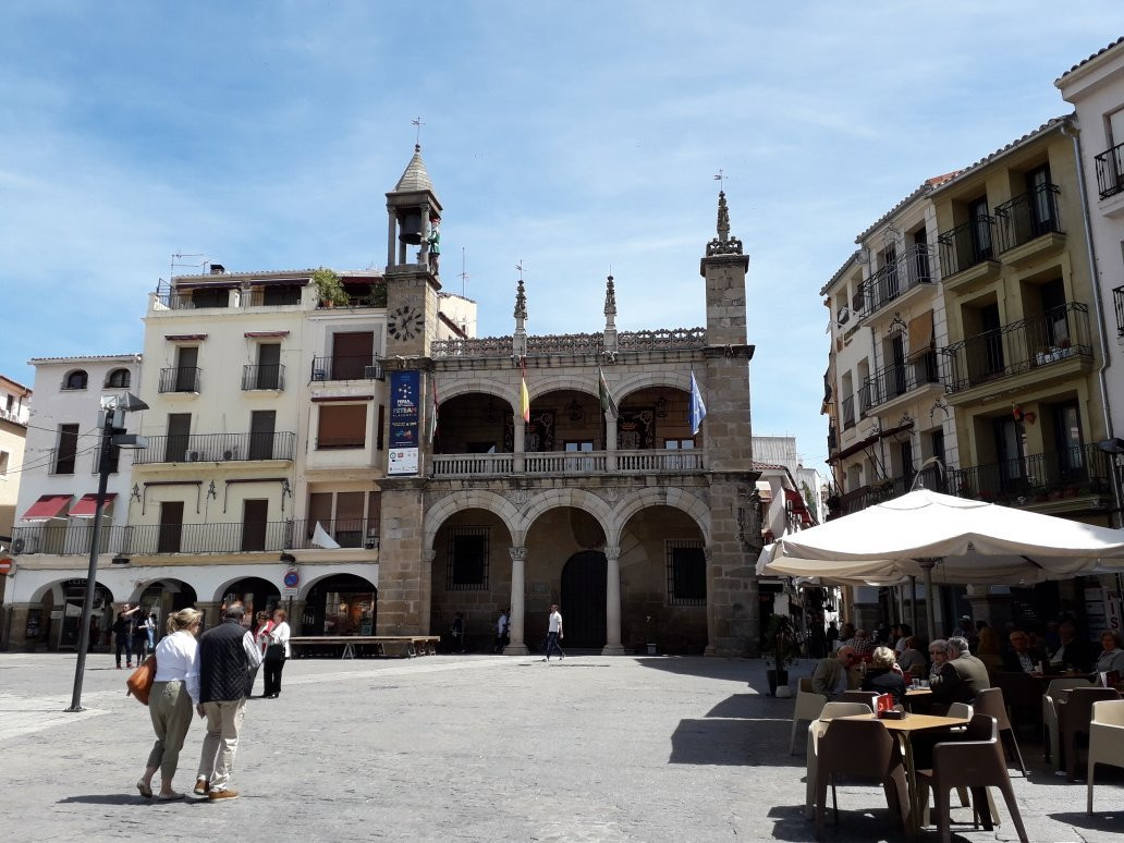 Plaza Mayor景点图片