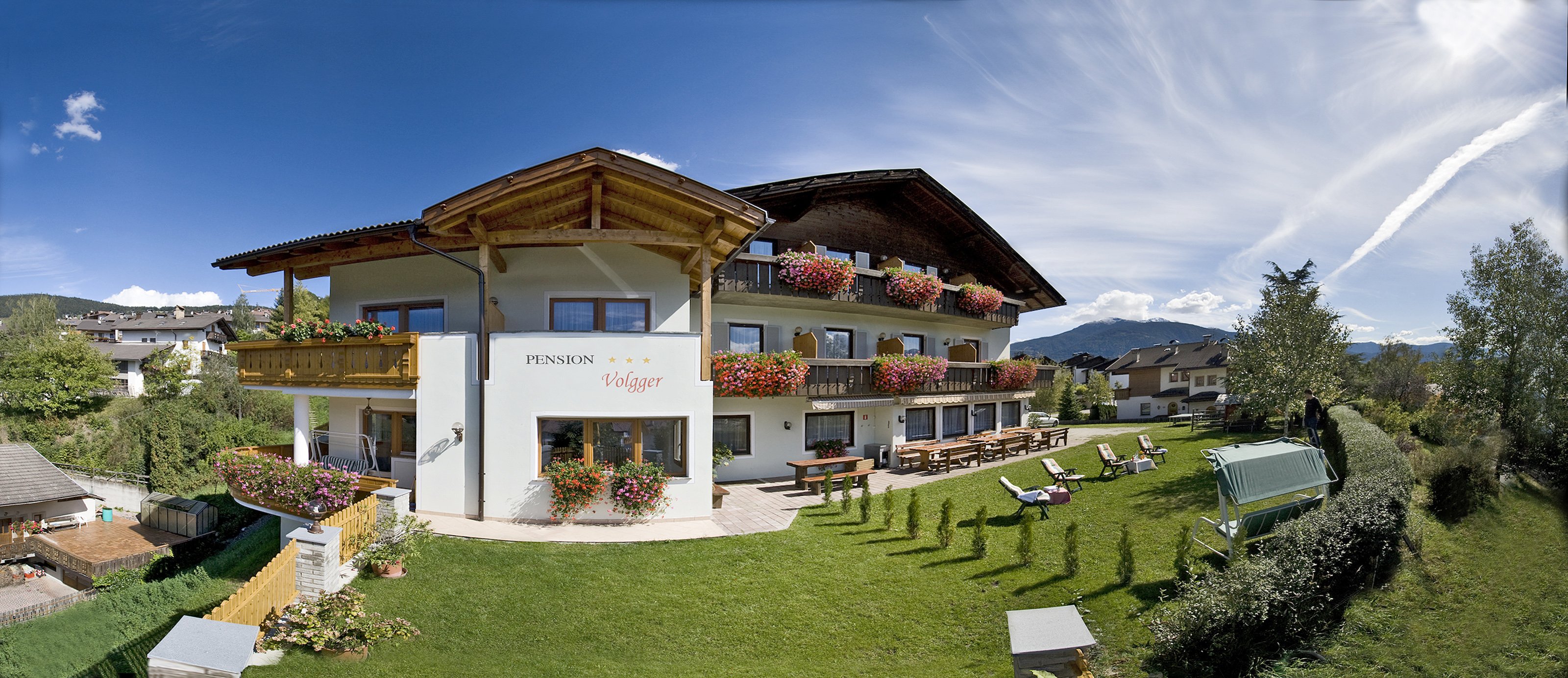 Pension Volgger-官方