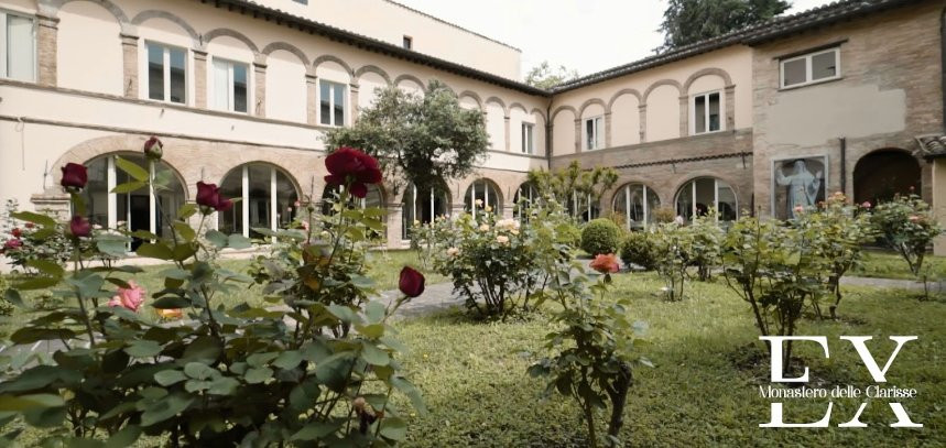 EX Monastero delle Clarisse Cappuccine di San Bartolomeo-Fabriano必去景点