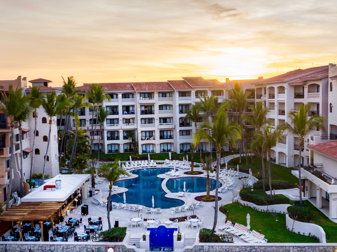 Pueblo Bonito Mazatlan Beach Resort主图