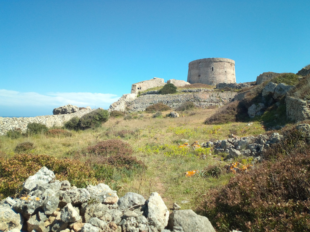 Es Castell旅游景点-Torre D'en Penjat