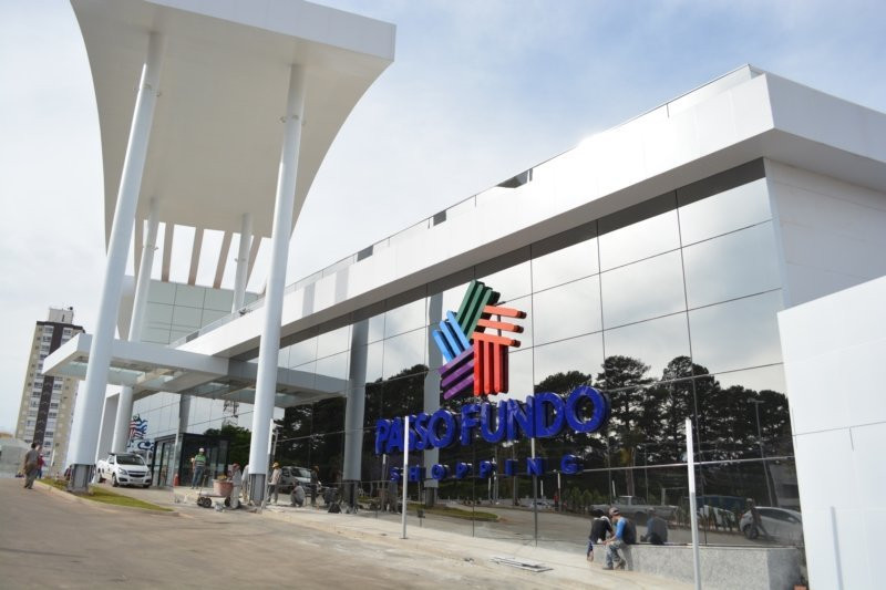 Passo Fundo Shopping景点图片