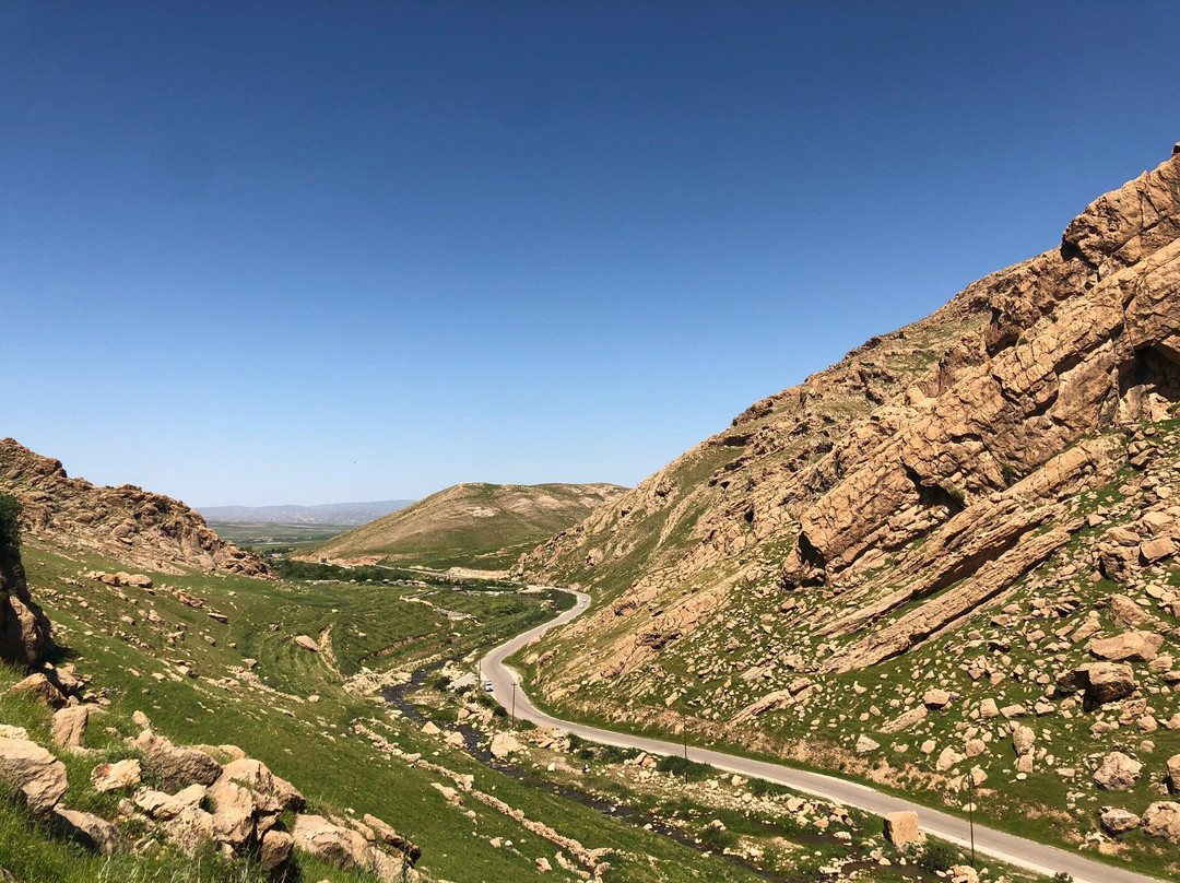 Darbandi Belula Relief-苏莱曼尼亚必去景点