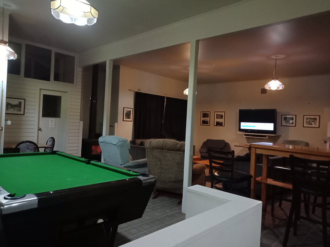 Ruapehu Mountain Motel & Lodge主图