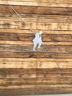 Tightrope Winery-彭蒂克顿必去景点