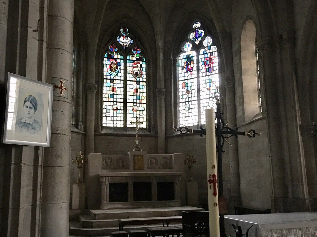 Eglise Saint Martin-Suippes必去景点